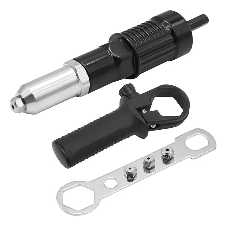 ADAPTADOR TALADRO A REMACHADORA EASYDRILL™ 50% OFF + ENVIO GRATIS