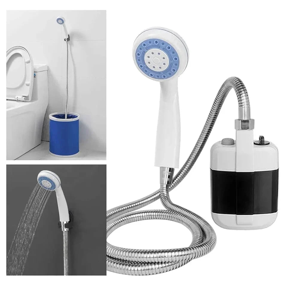 DUCHA PORTATIL ELECTRICA EASYSHOWER™ 50% OFF + ENVIO GRATIS