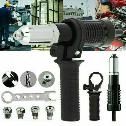 ADAPTADOR TALADRO A REMACHADORA EASYDRILL™ 50% OFF + ENVIO GRATIS